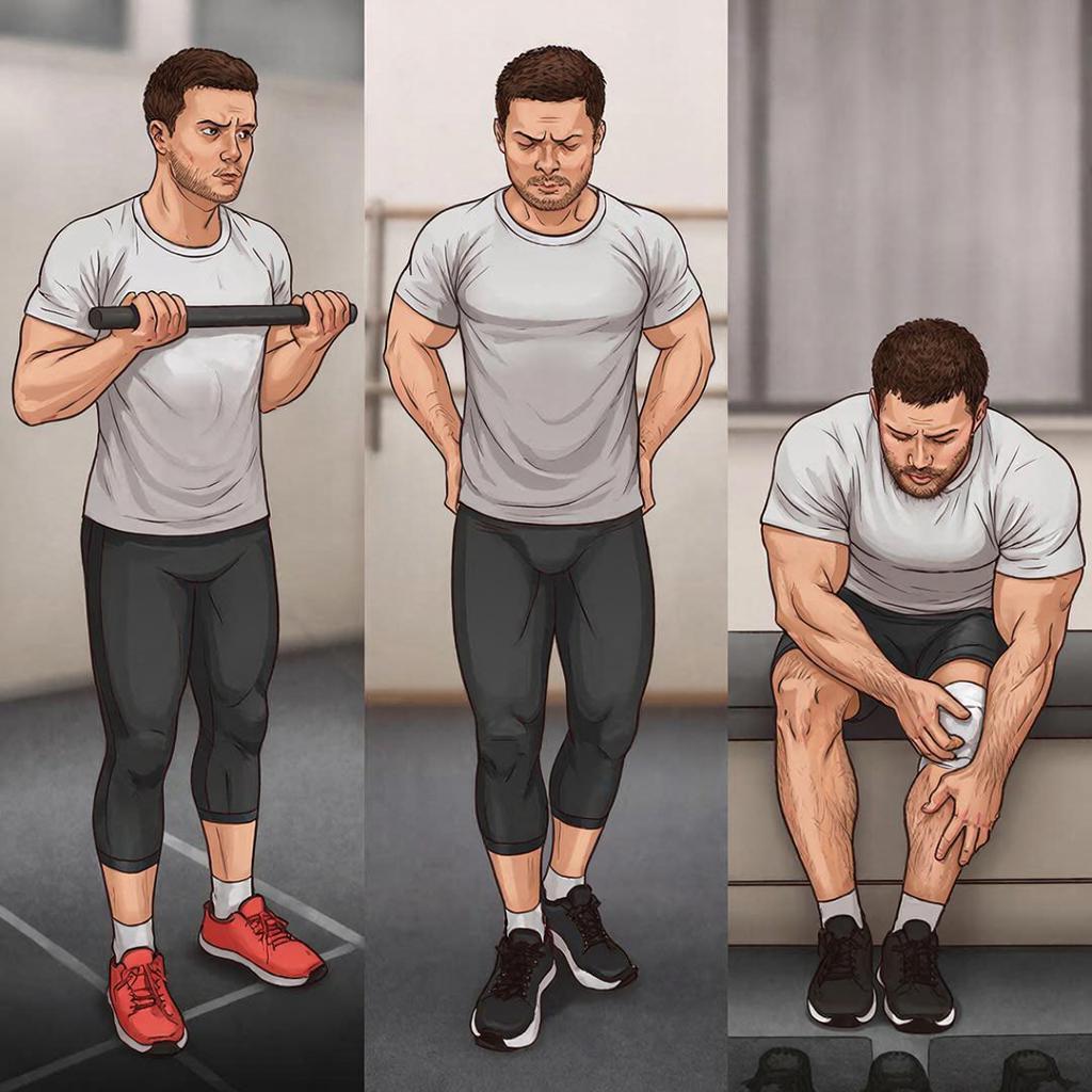  Как выбрать идеальную программу тренировок: 7 главных ошибок новичков