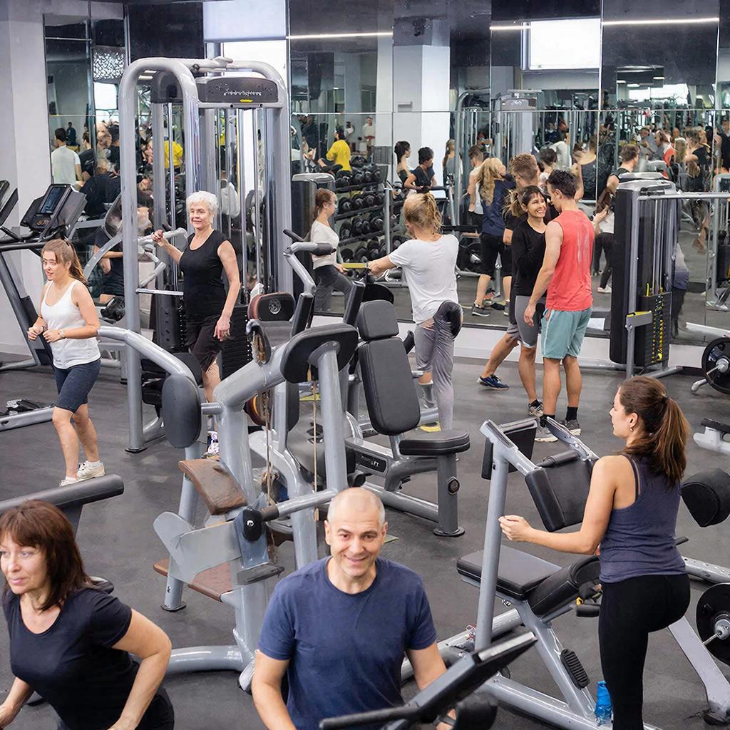 Как фитнес-клубу стать «первым клубом в жизни» клиента?